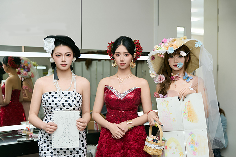 山东欧曼谛美妆作品